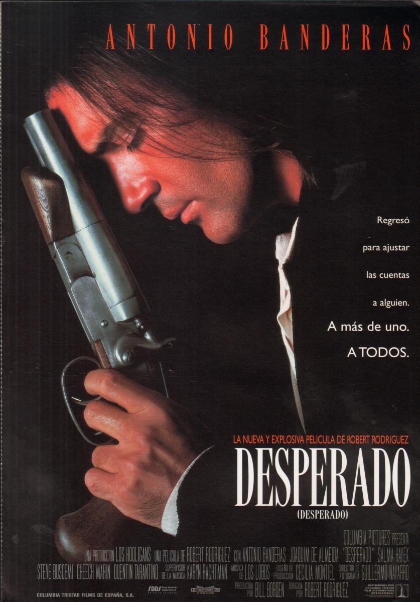 Image gallery for Desperado - FilmAffinity