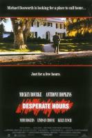 Desperate Hours  - Poster / Main Image