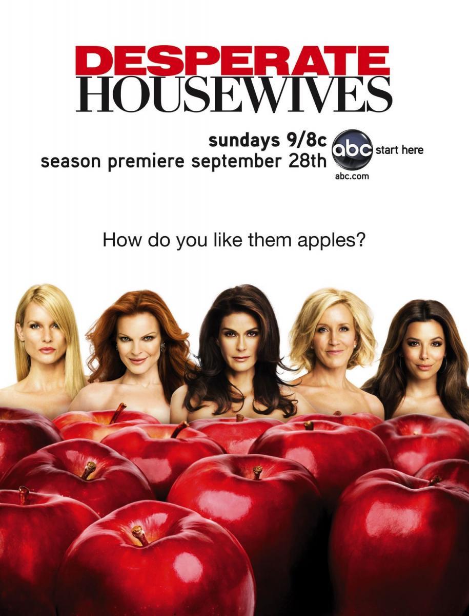 Desperate Housewives (TV Series)