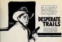 Desperate Trails  - Posters