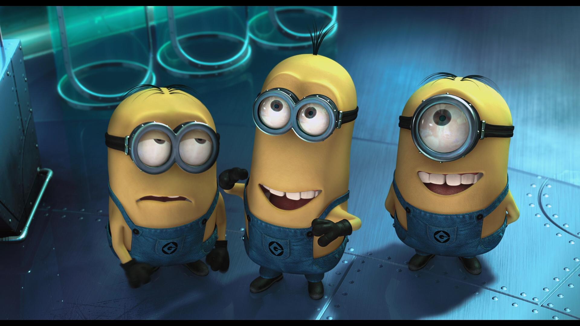 Image gallery for Despicable Me - FilmAffinity