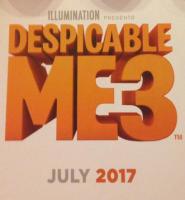 Despicable Me 3  - Promo