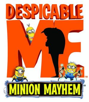 Despicable Me: Minion Mayhem (C)