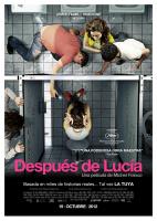 Después de Lucía  - Posters