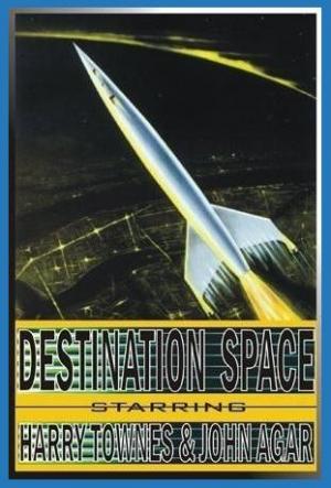 Destination Space (TV) (TV)