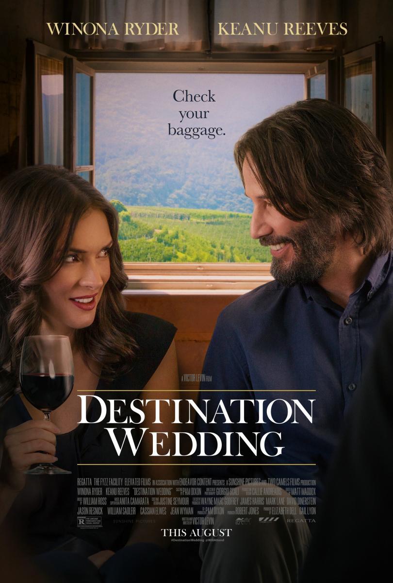 Image result for destination wedding 2018 filmaffinity
