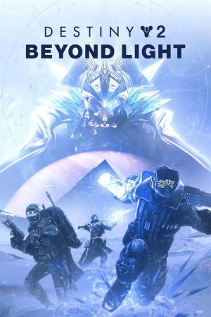 Destiny 2: Más allá de la Luz 