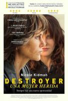 Destroyer  - Posters