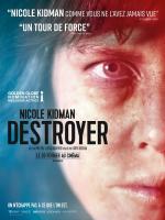 Destroyer  - Posters