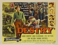 Destry  - Posters