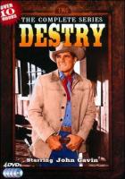 Destry (TV Series) (TV Series) - Poster / Main Image