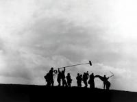 The Seventh Seal  - Shooting/making of
