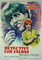 Detective con faldas  - Poster / Imagen Principal