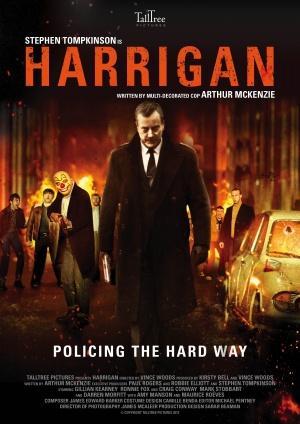 Detective Harrigan 