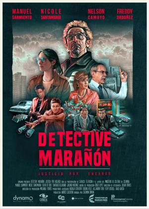 Detective Marañón 