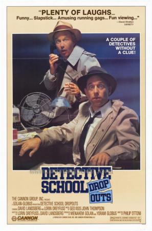 Detective School Dropouts 
