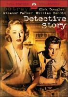 Detective Story  - Dvd