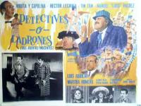Detectives o ladrones (Dos agentes inocentes)  - Poster / Main Image