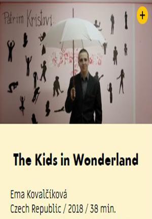 The Kids in Wonderland 