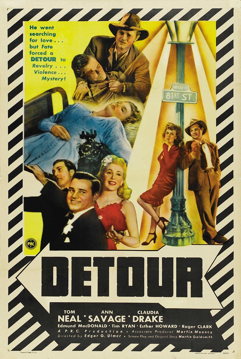 El Desvío (1945)