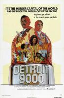 Detroit 9000  - Poster / Imagen Principal