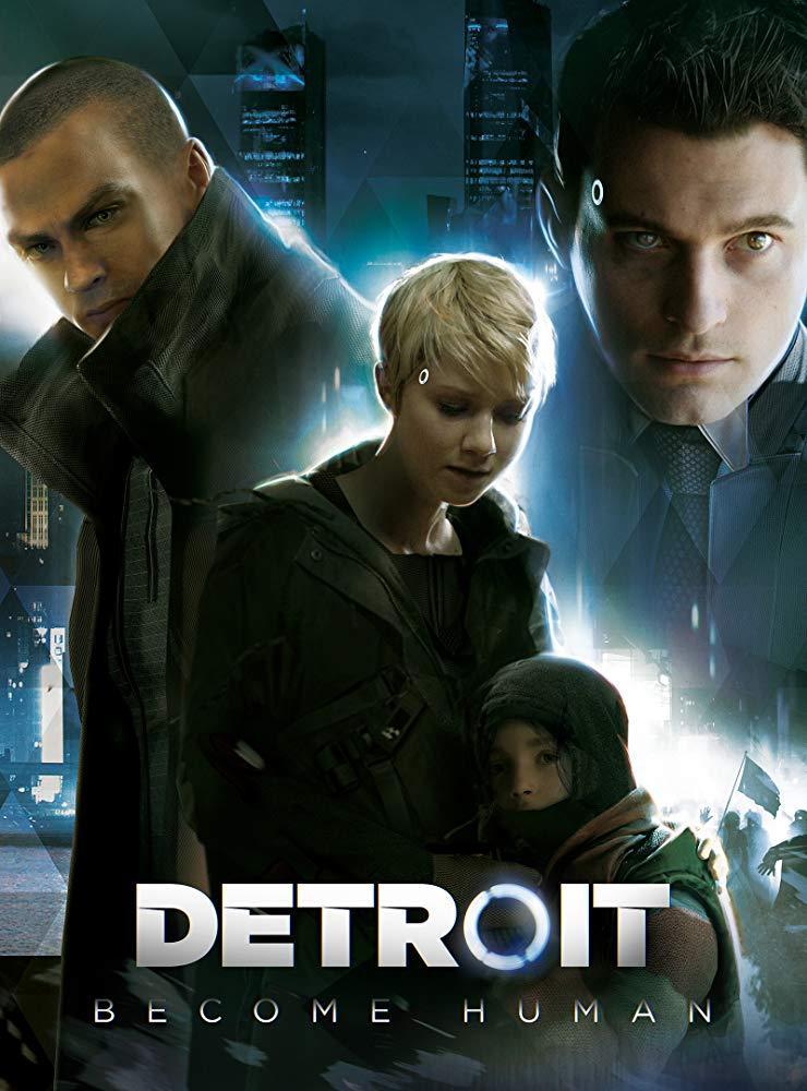 Todos los protagonistas de Detroit: Become Human - Meristation