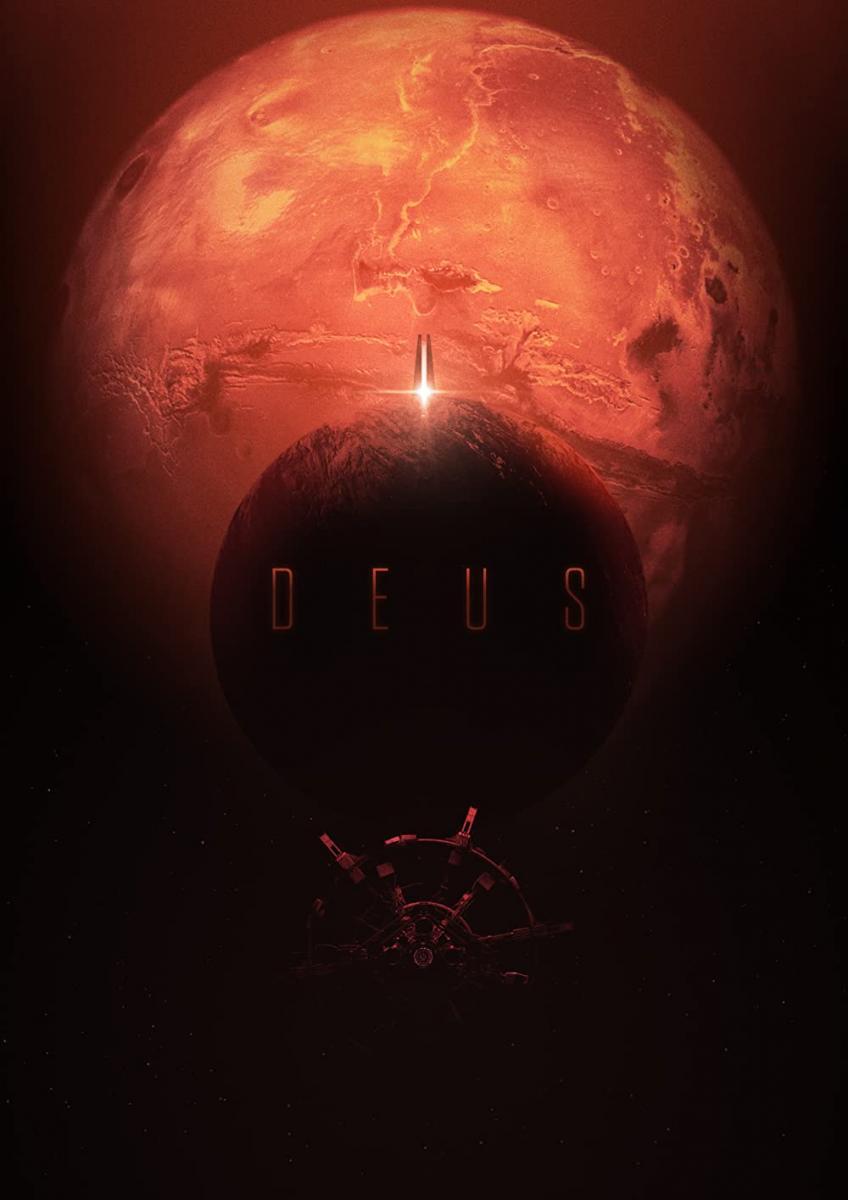 Deus  - Posters