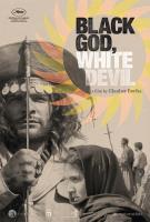 Black God, White Devil  - Posters