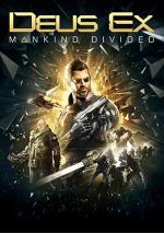 Deus Ex: Mankind Divided 