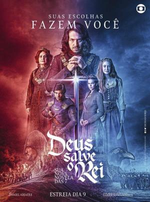 Salve al rey (Serie de TV)