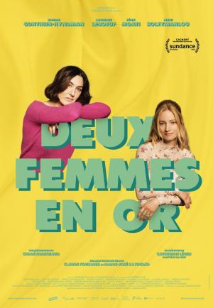 Deux femmes en or 
