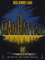 Dos hombres en Manhattan 