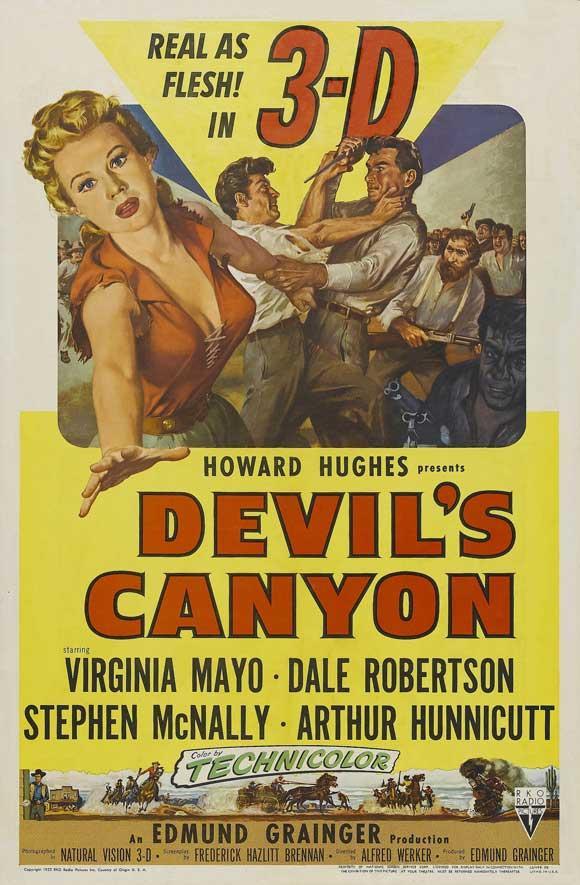 Devil’s Canyon  - Poster / Main Image