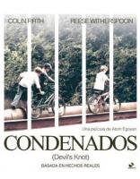 Condenados  - Posters
