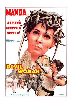 Devil Woman (Manda The Snake Girl) 