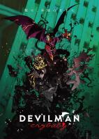 Devilman Crybaby (TV Series) - Posters