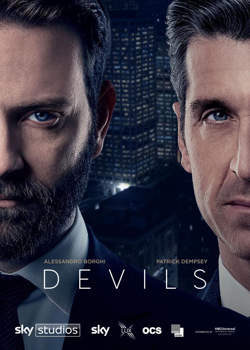 Devils (Miniserie de TV) (2020) - Filmaffinity
