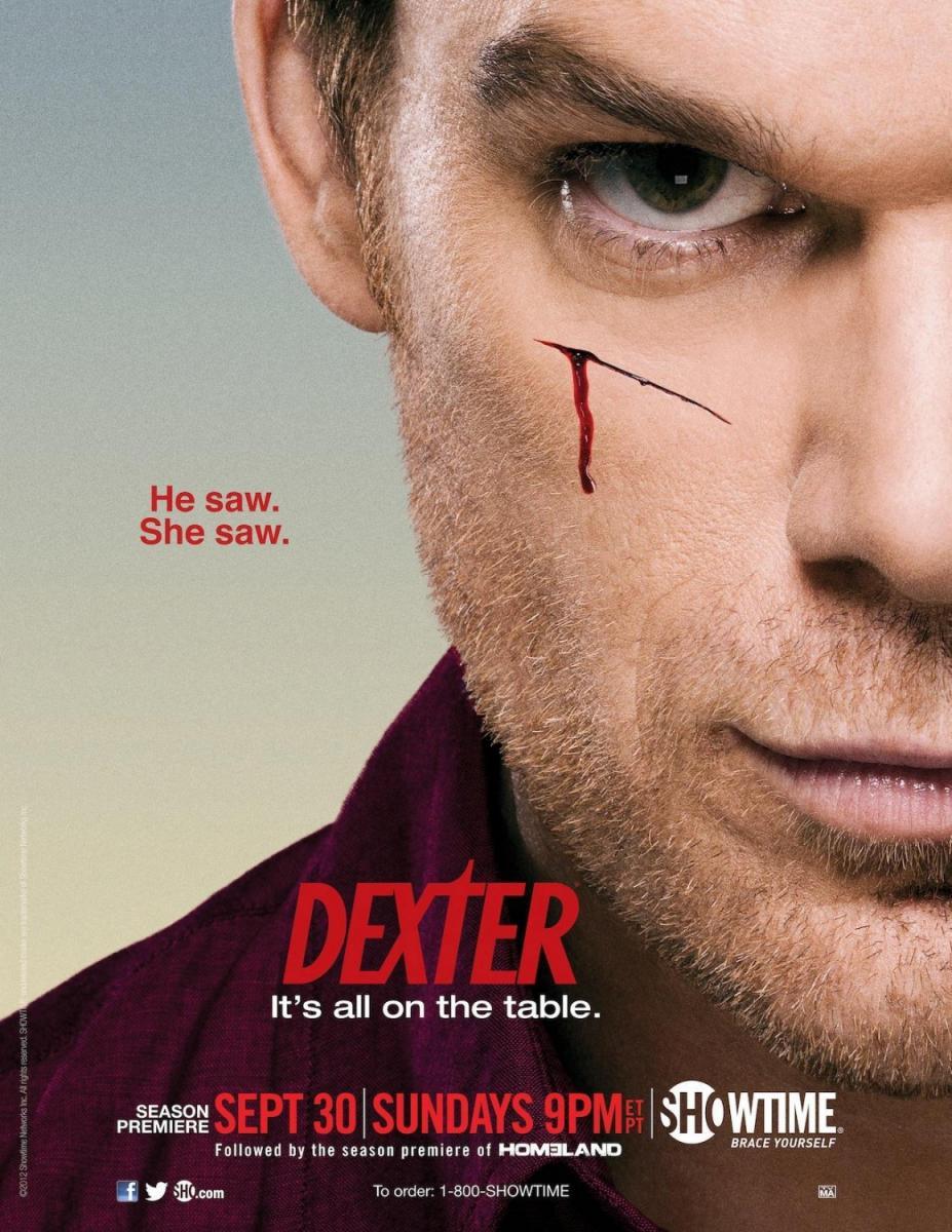 Dexter (TV Series) - Posters