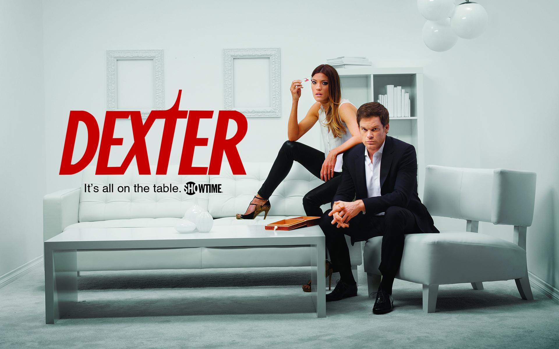 Dexter (Serie de TV) - Wallpapers