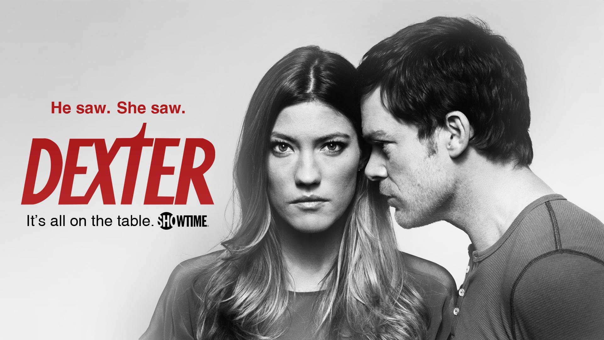 Dexter (TV Series) - Wallpapers