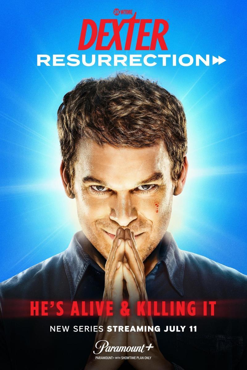 Dexter: Resurrection (TV Series)