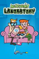 El laboratorio de Dexter (Serie de TV) - Posters