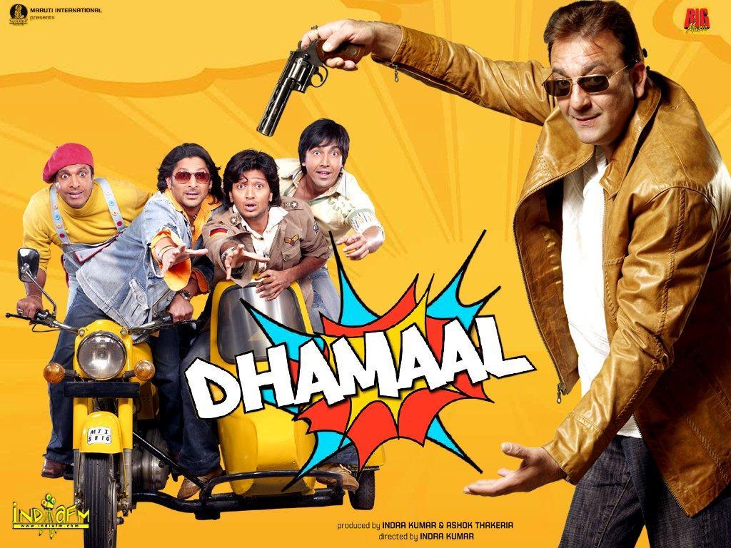 Image Gallery For Dhamaal FilmAffinity