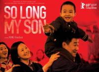 So Long, My Son  - Posters