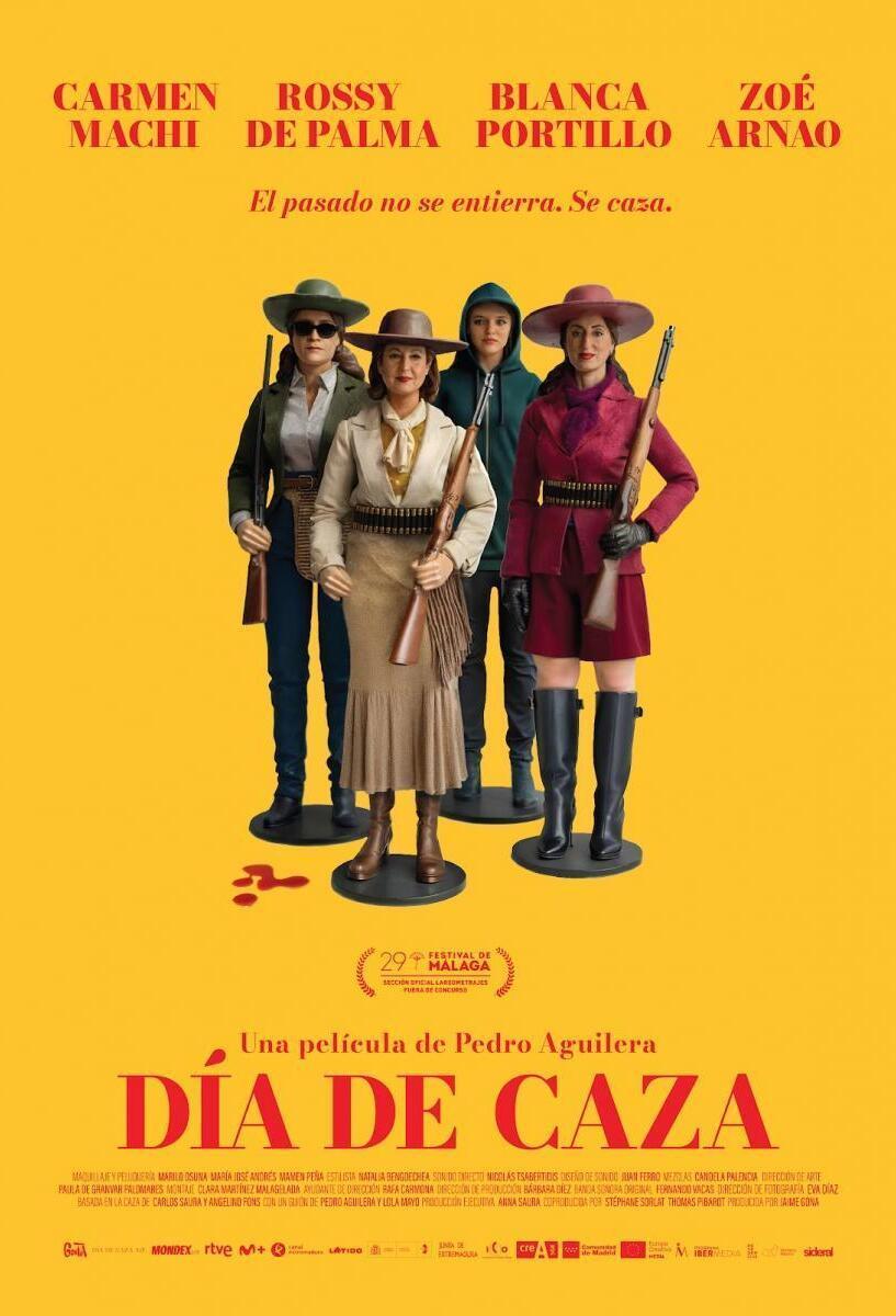 Día de caza 