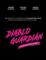 Diablo Guardián (Serie de TV) - Promo