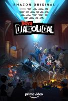 The Boys Presents: Diabolical (TV Series) - Poster / Main Image