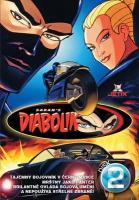 Diabolik (Serie de TV) - Dvd