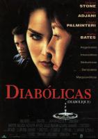 Diabolique  - Posters