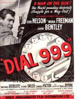 Dial 999  - Poster / Imagen Principal